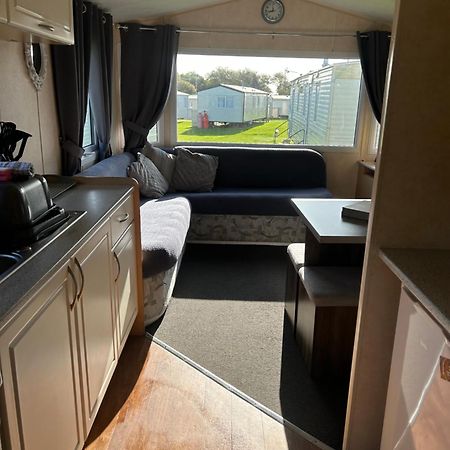 Northumberland Caravan Holiday Cresswell  المظهر الخارجي الصورة