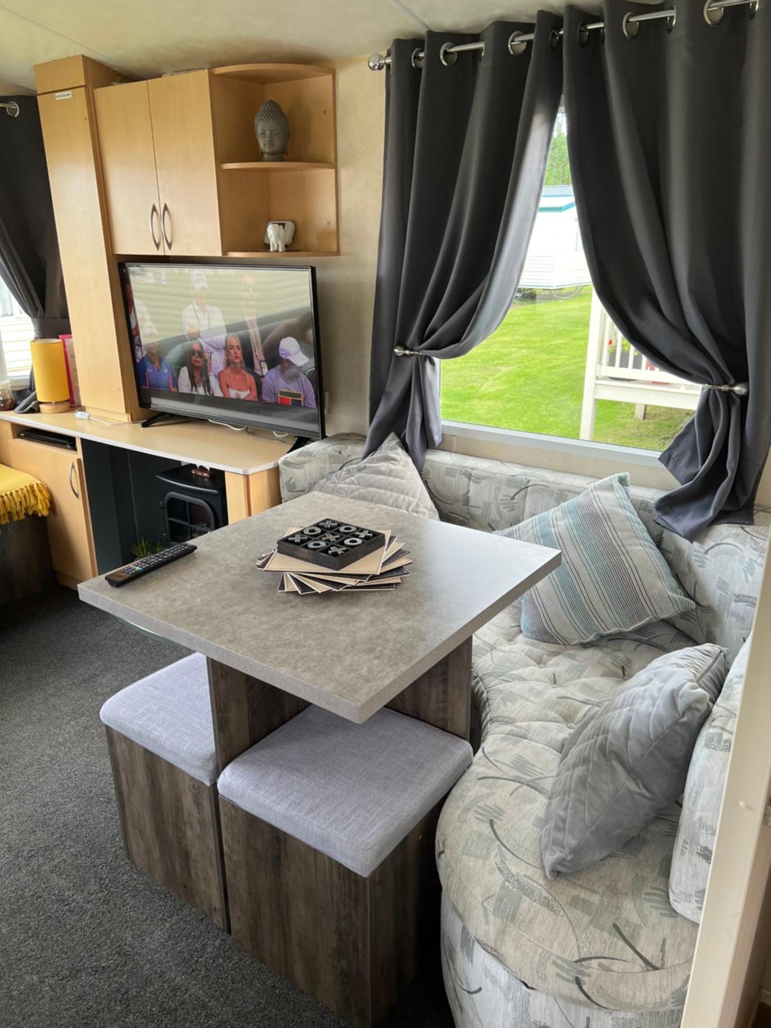 Northumberland Caravan Holiday Cresswell  المظهر الخارجي الصورة