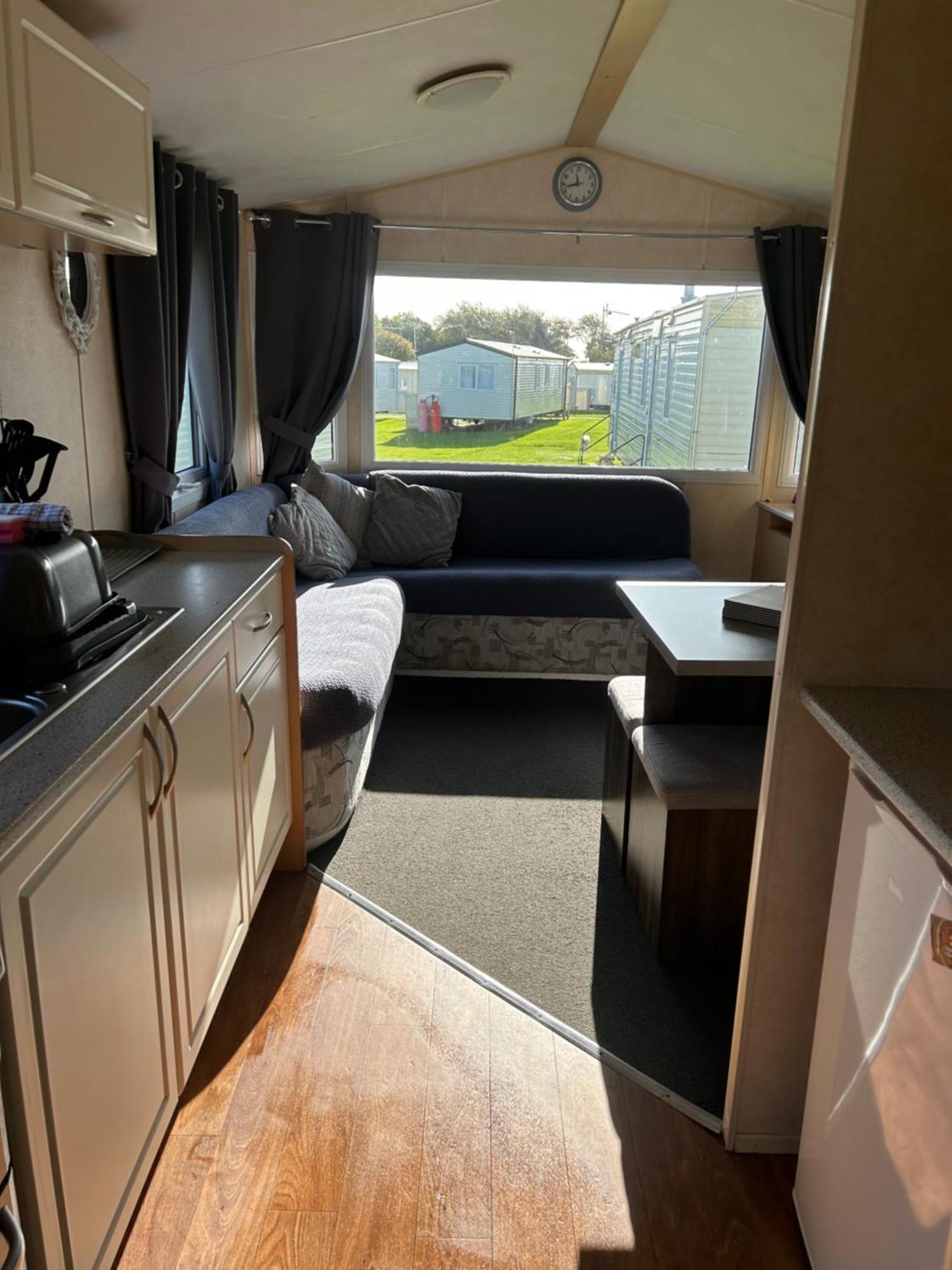Northumberland Caravan Holiday Cresswell  المظهر الخارجي الصورة