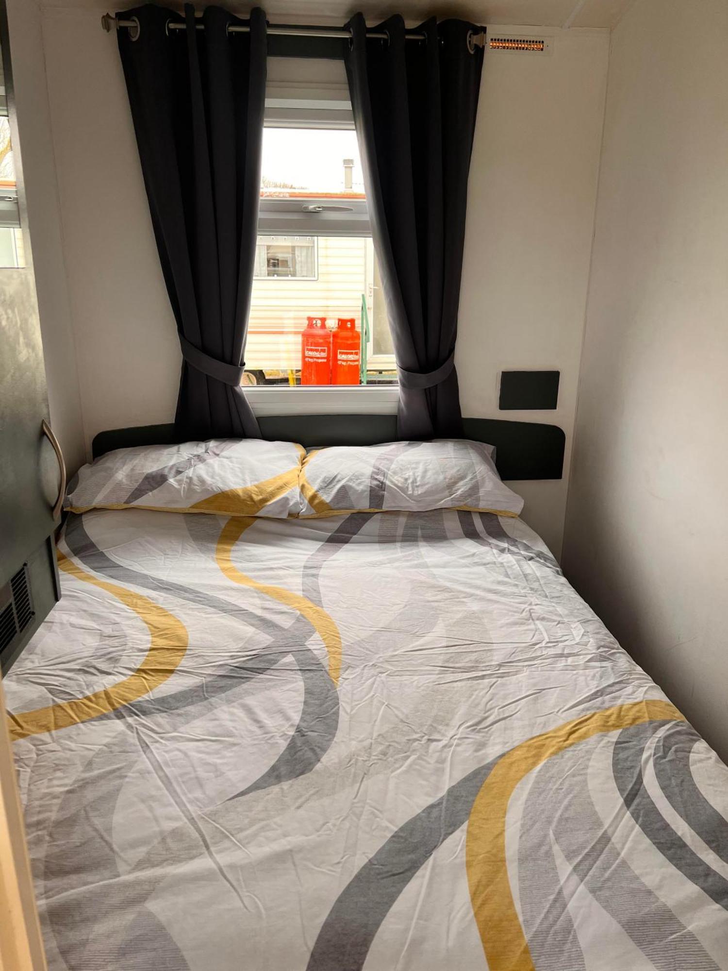 Northumberland Caravan Holiday Cresswell  المظهر الخارجي الصورة