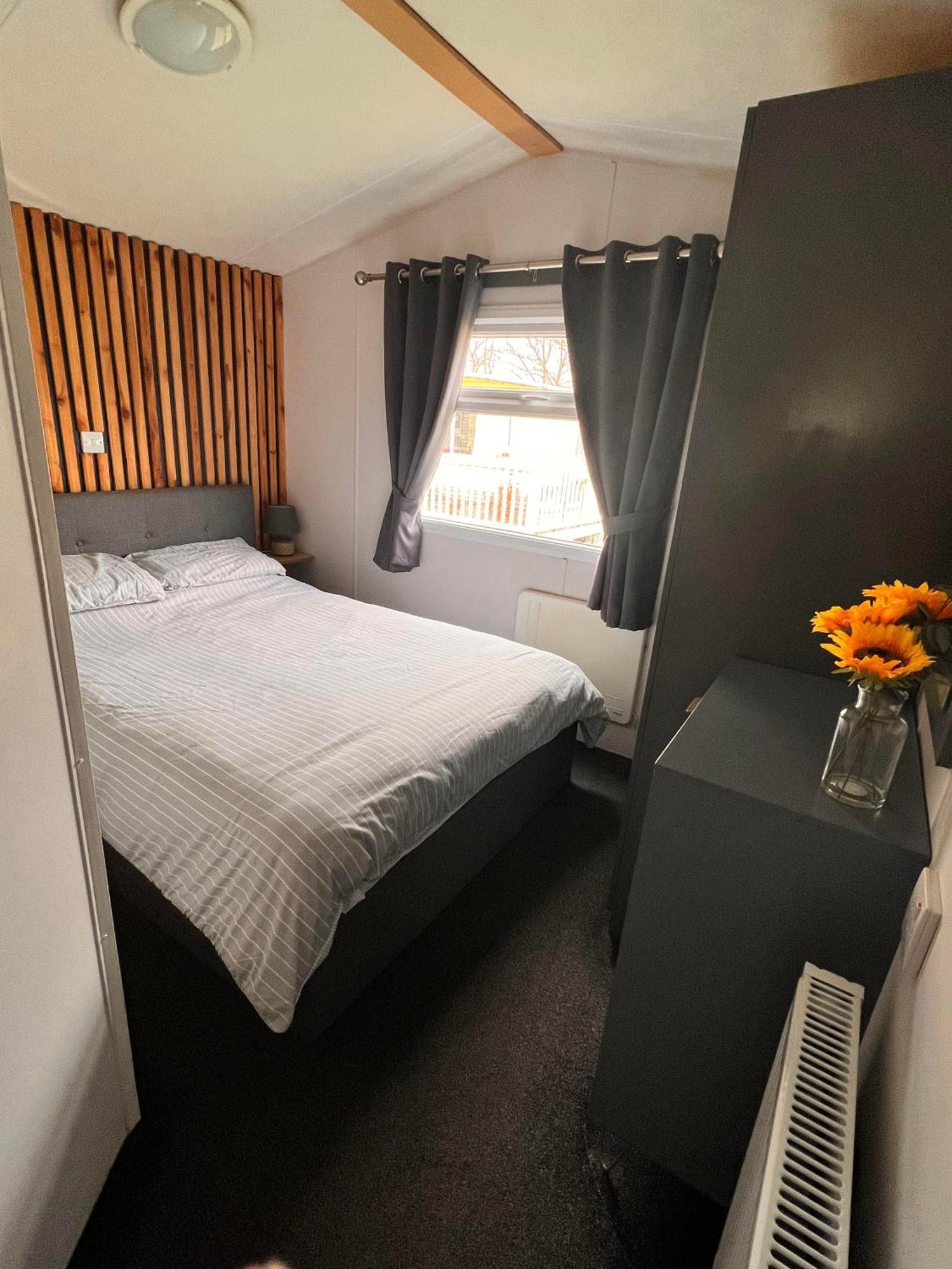 Northumberland Caravan Holiday Cresswell  المظهر الخارجي الصورة